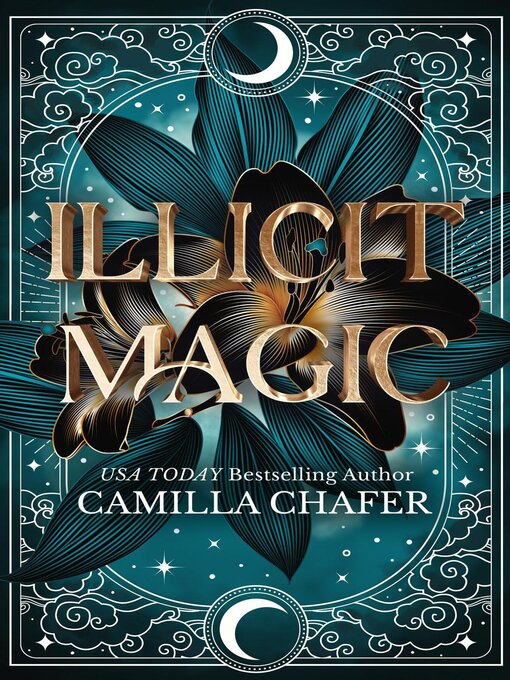 Cover image for Illicit Magic (Book 1, Stella Mayweather Series)